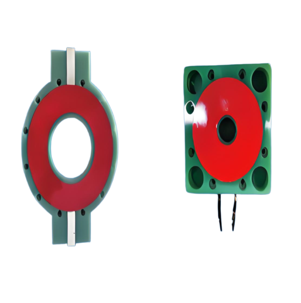 100kV-500kV high-voltage DC high-speed repulsion mechanism electromagnetic coil
