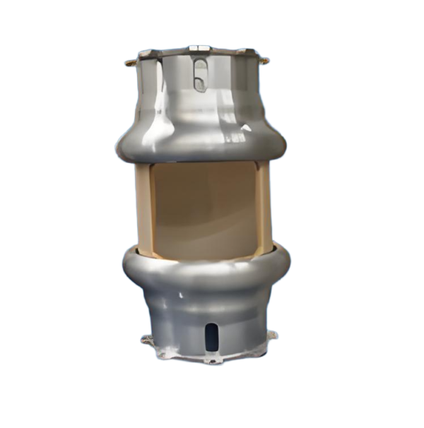 220kV，Kevlar fiber AC high-voltage circuit breaker insulating cylinder